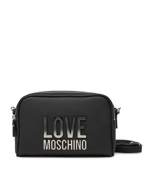 BORSA PU GRS BIANCO LOVE MOSCHINO | JC4255PP0MKD0/00B